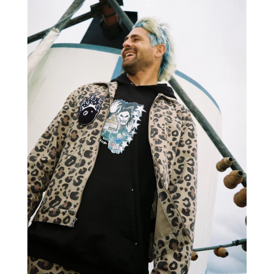 Men's Volcom Fa Seth Conboy Jacket