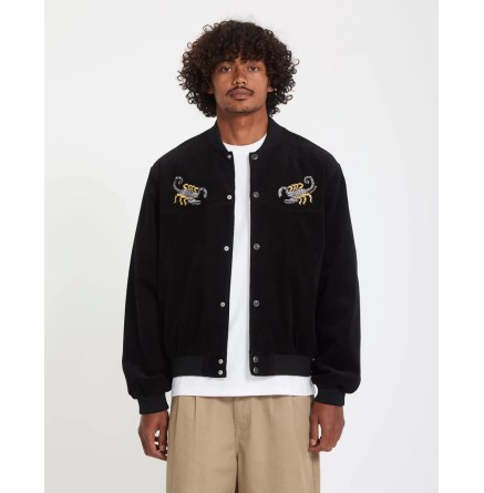 Men's Volcom Fa Mickey Mason Jacket
