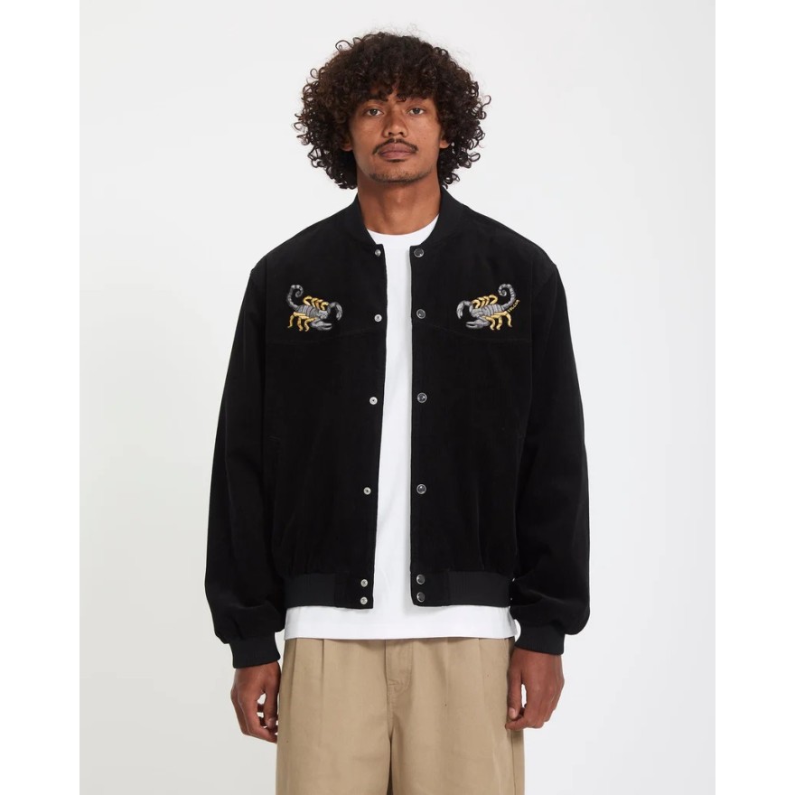 Men's Volcom Fa Mickey Mason Jacket