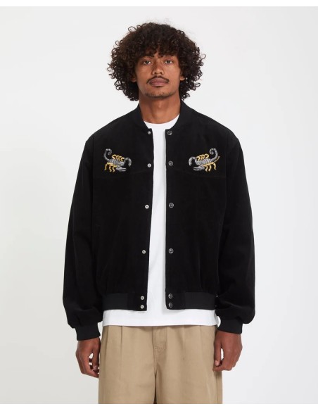 Men's Volcom Fa Mickey Mason Jacket