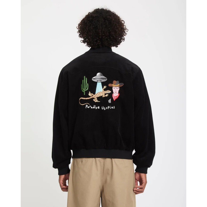 Men's Volcom Fa Mickey Mason Jacket