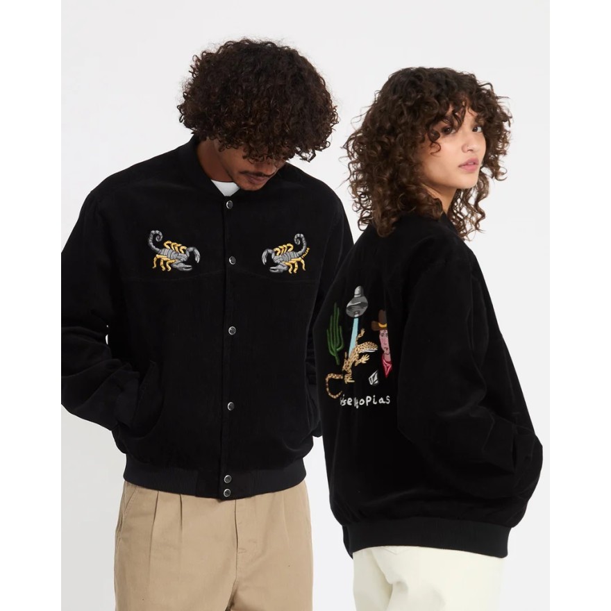 Men's Volcom Fa Mickey Mason Jacket