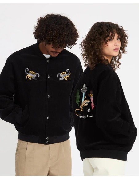 Men's Volcom Fa Mickey Mason Jacket