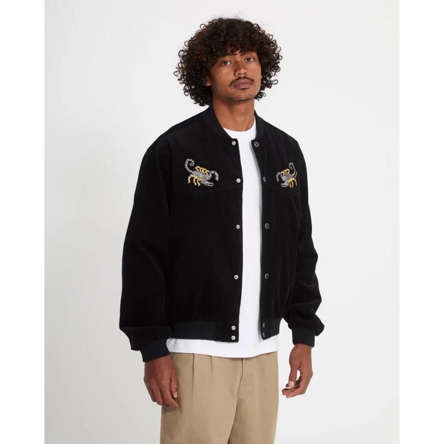 Men's Volcom Fa Mickey Mason Jacket