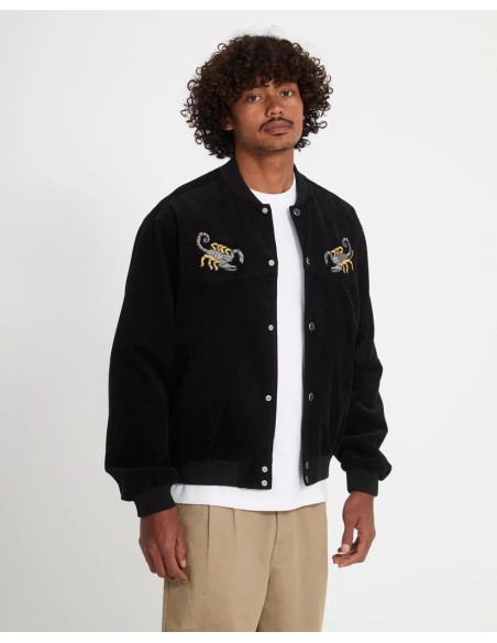 Men's Volcom Fa Mickey Mason Jacket