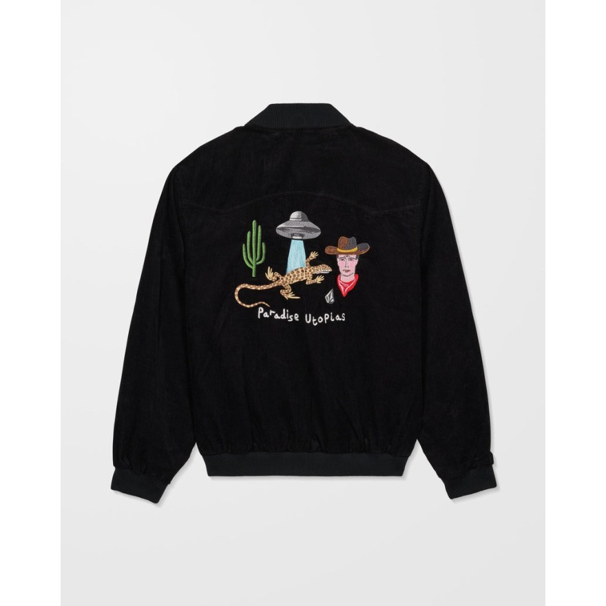 Men's Volcom Fa Mickey Mason Jacket