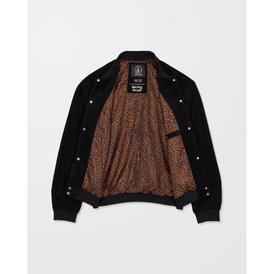 Men's Volcom Fa Mickey Mason Jacket