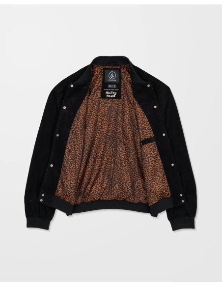 Men's Volcom Fa Mickey Mason Jacket