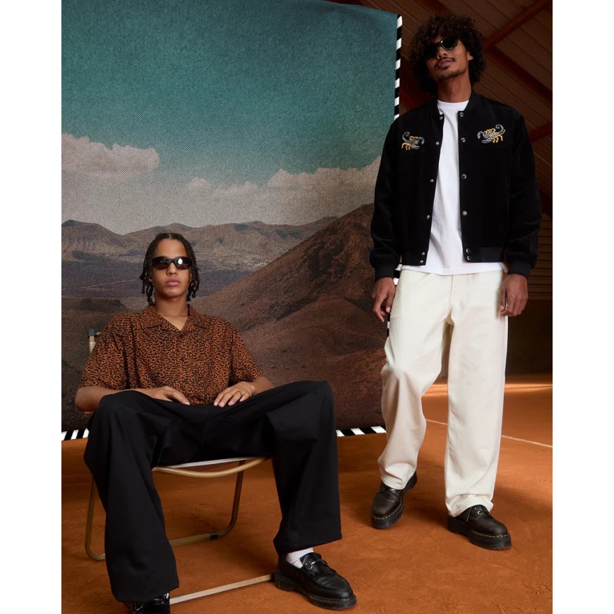 Men's Volcom Fa Mickey Mason Jacket