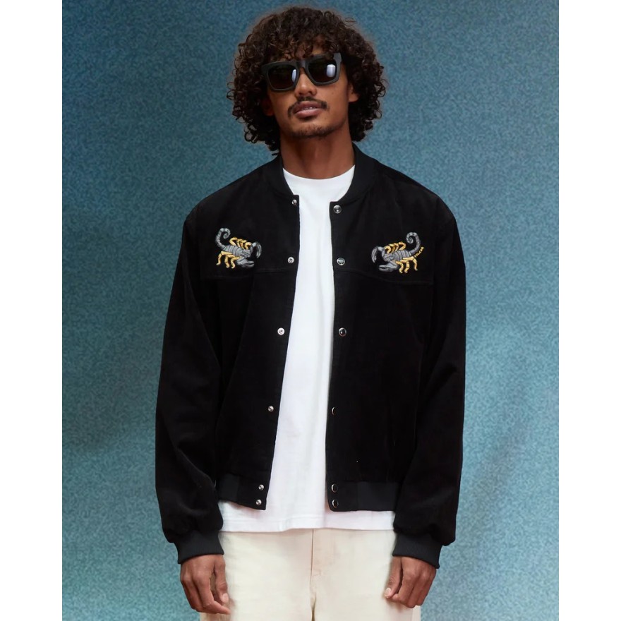 Men's Volcom Fa Mickey Mason Jacket