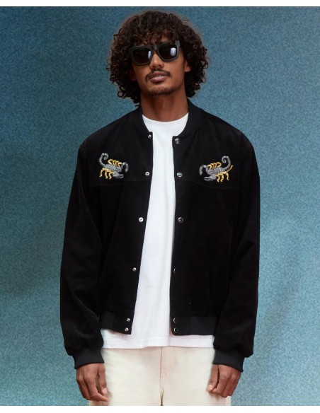 Men's Volcom Fa Mickey Mason Jacket