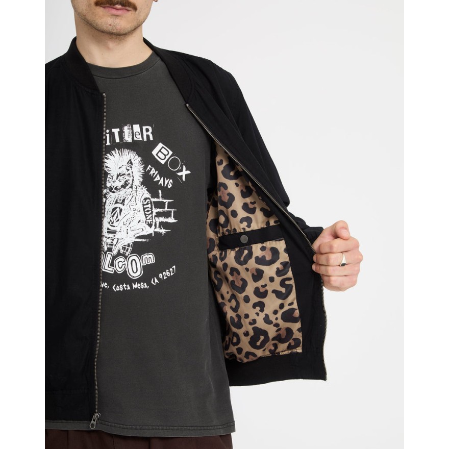 Men's Volcom Burnward Jacket