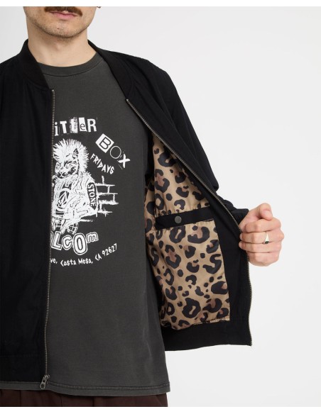 Men's Volcom Burnward Jacket