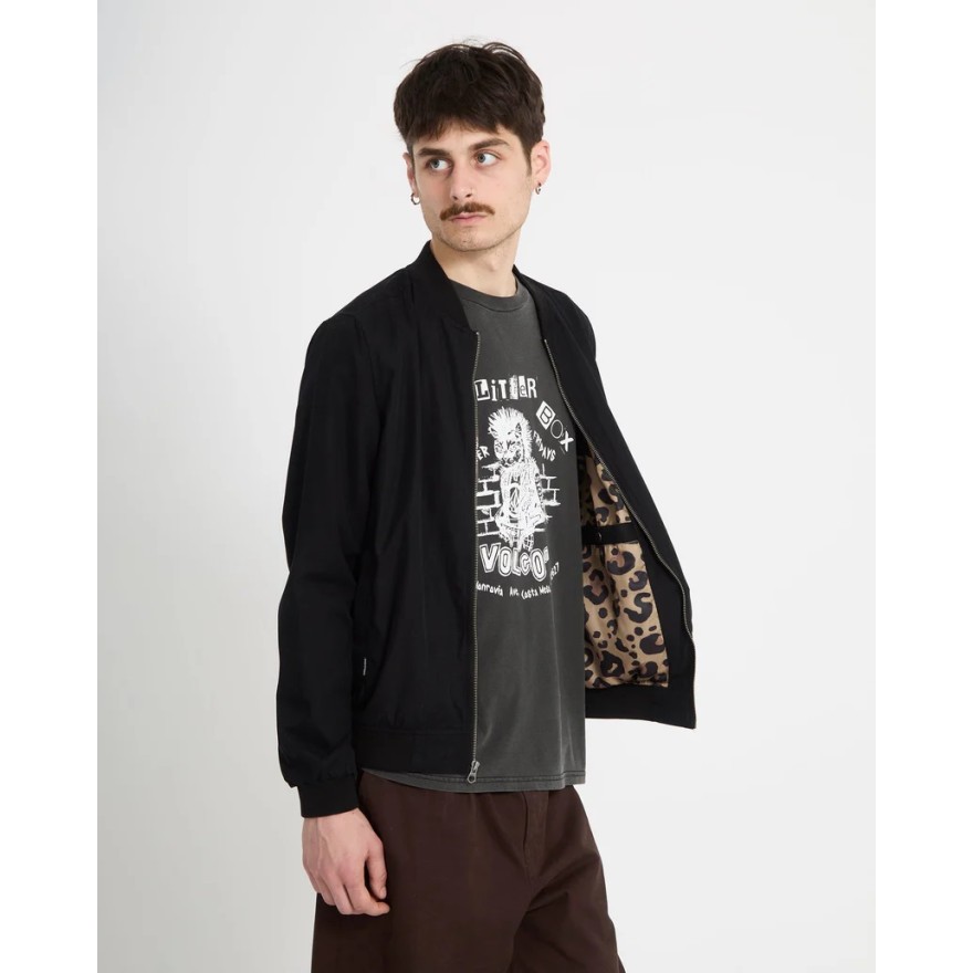 Men's Volcom Burnward Jacket