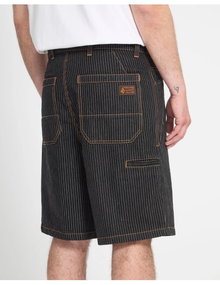 Men's Volcom Work Dialed Short 22NEW34