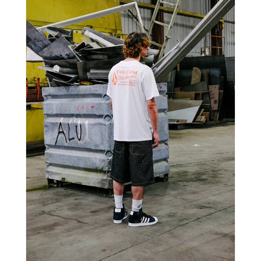 Men's Volcom Work Dialed Short 22NEW34