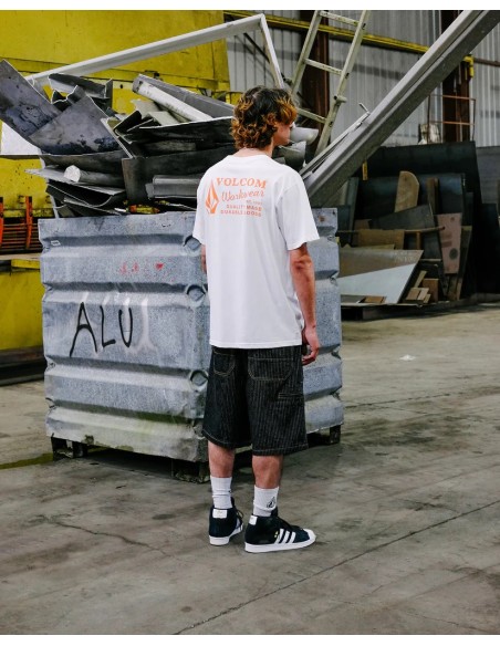 Men's Volcom Work Dialed Short 22NEW34