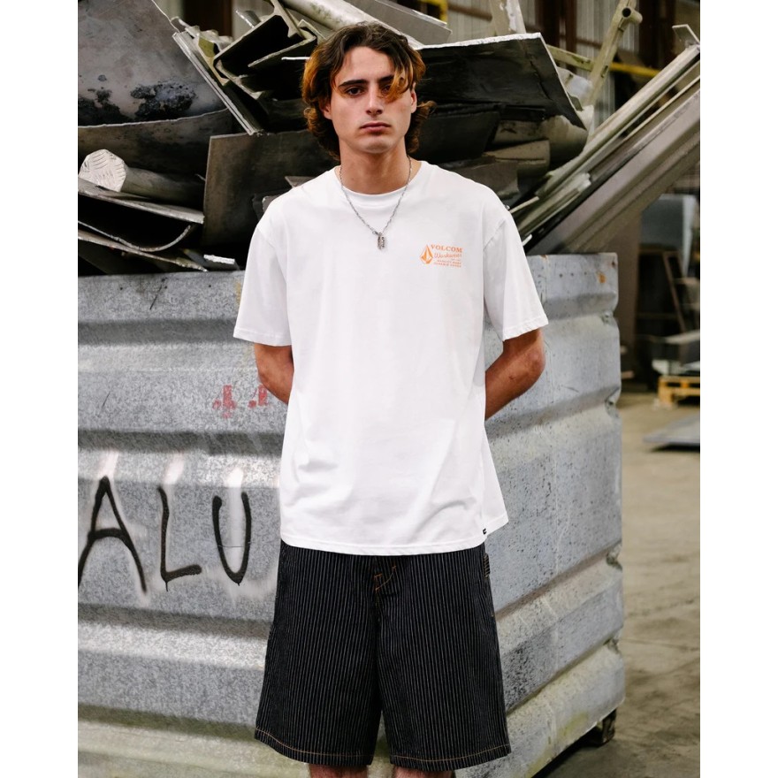 Men's Volcom Work Dialed Short 22