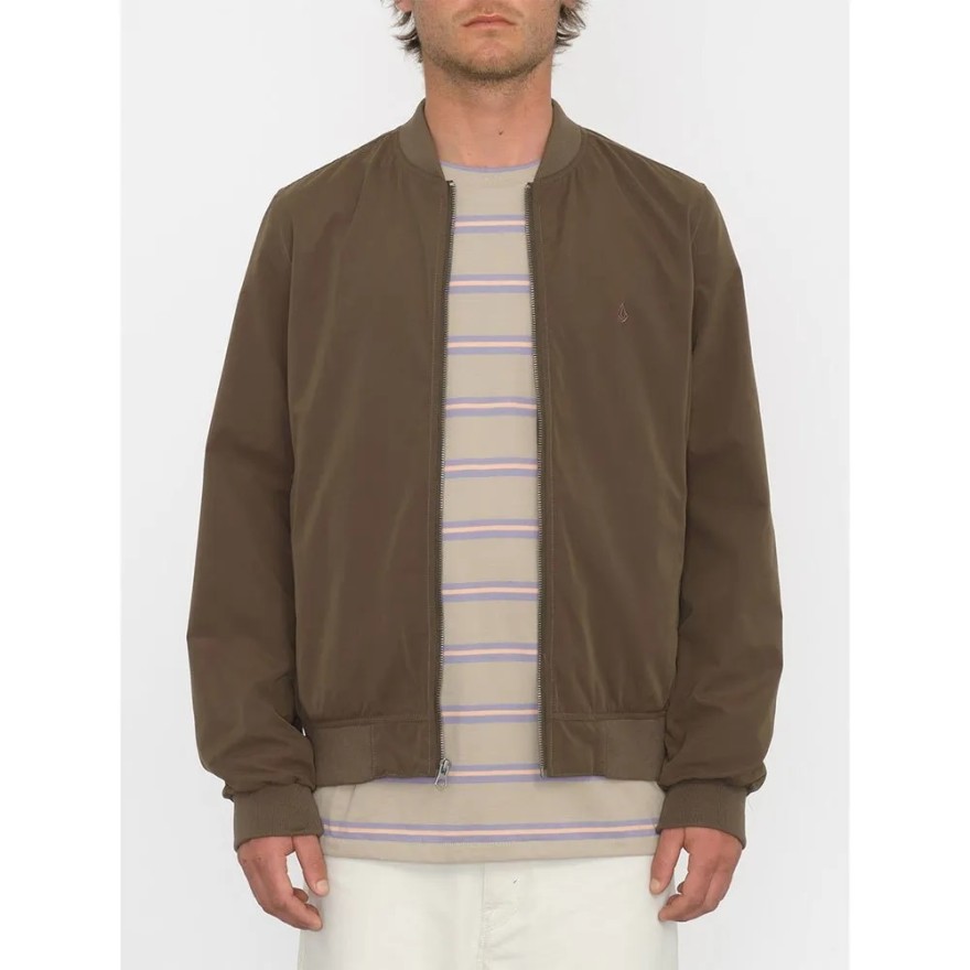 Men's Volcom Burnward Jacket