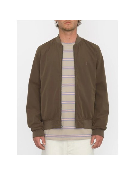 Men's Volcom Burnward Jacket