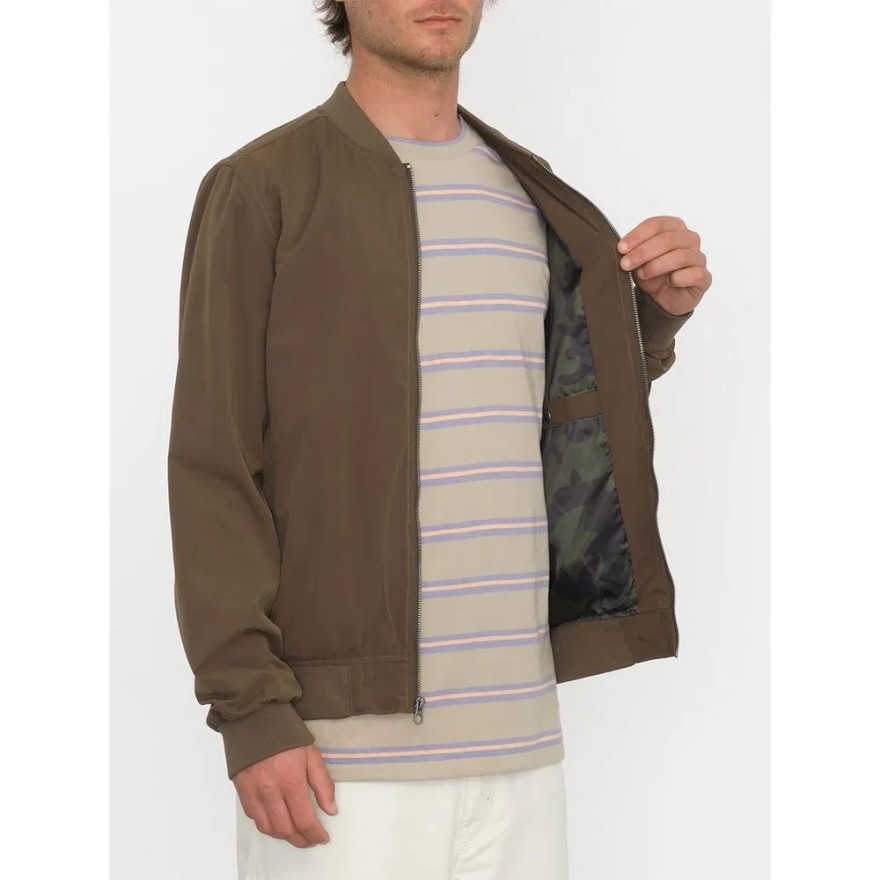 Men's Volcom Burnward Jacket