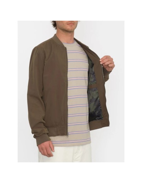 Men's Volcom Burnward Jacket