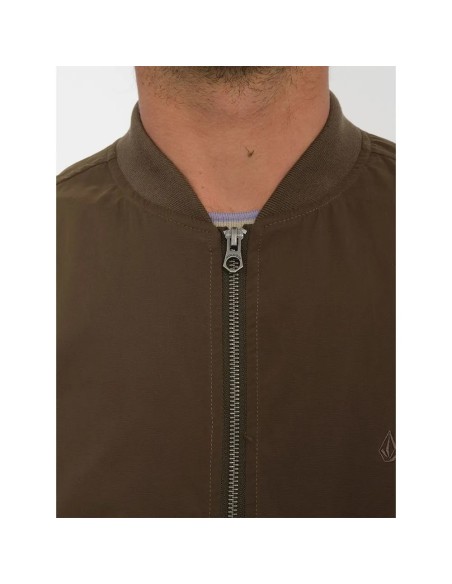 Men's Volcom Burnward Jacket