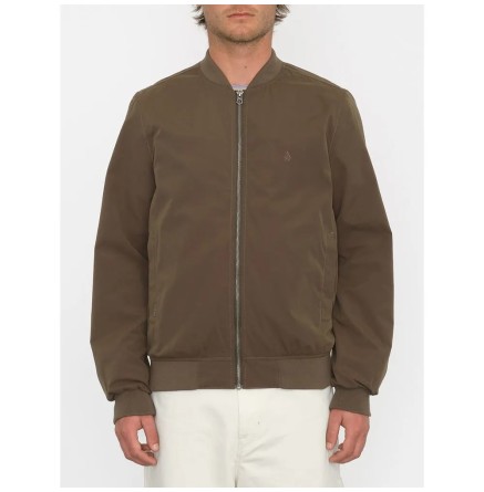 Men's Volcom Burnward JacketNEW35