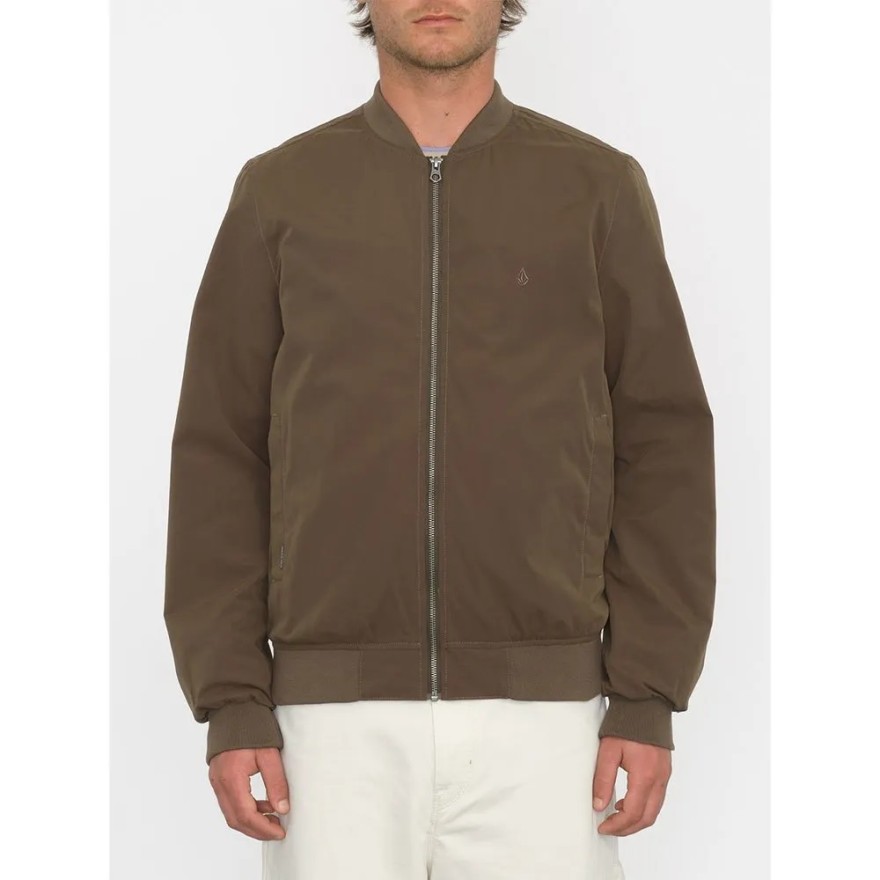 Men's Volcom Burnward Jacket
