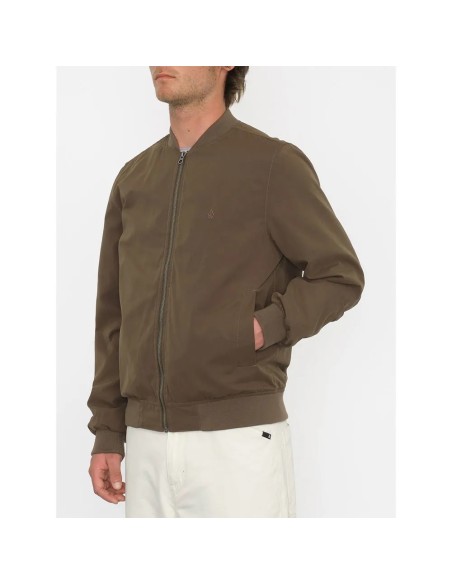 Men's Volcom Burnward Jacket