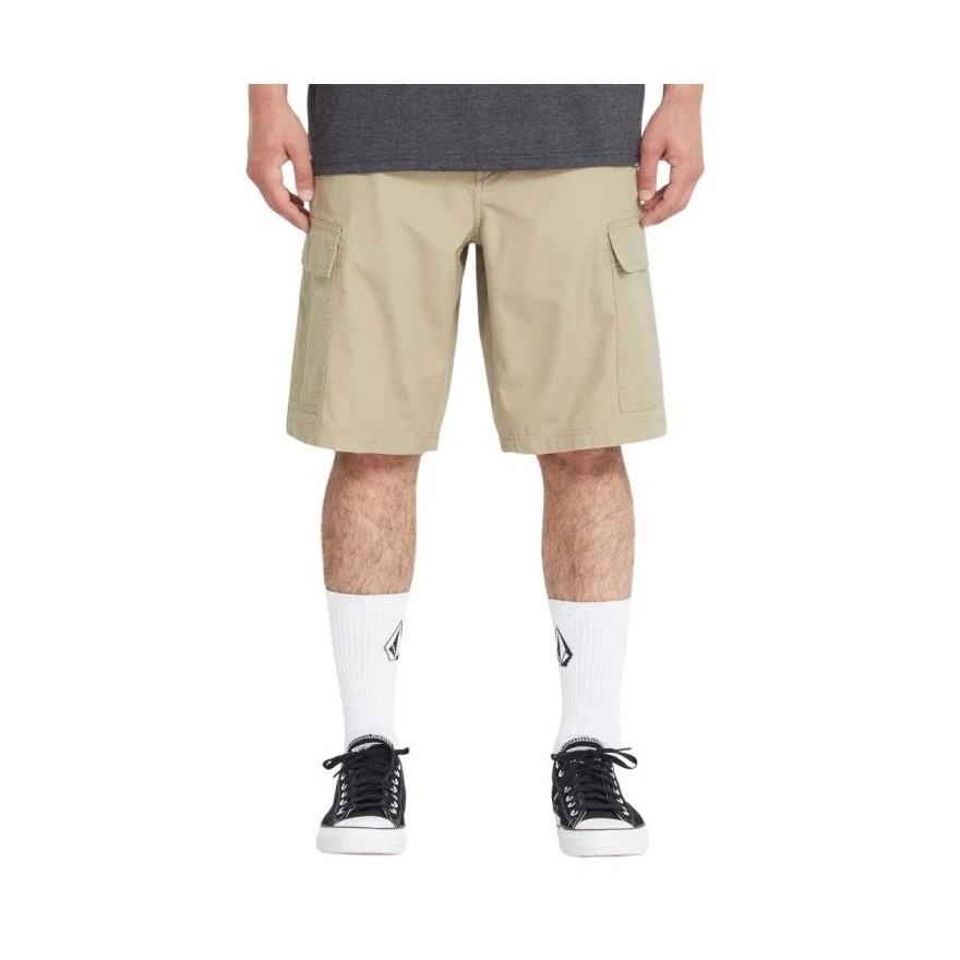 Men's Volcom Strange Tripper Cargo...