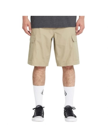 Men's Volcom Strange Tripper Cargo Short 22