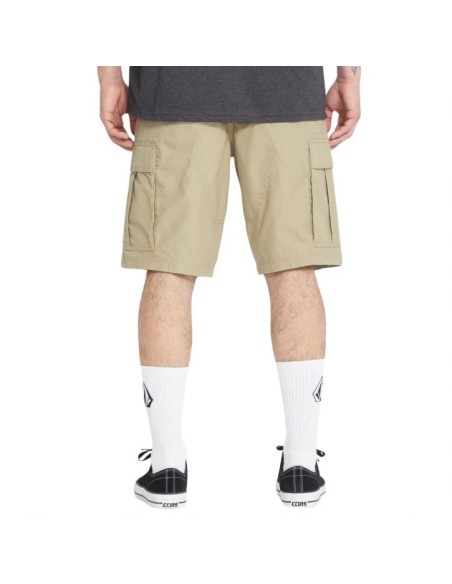 Men's Volcom Strange Tripper Cargo Short 22
