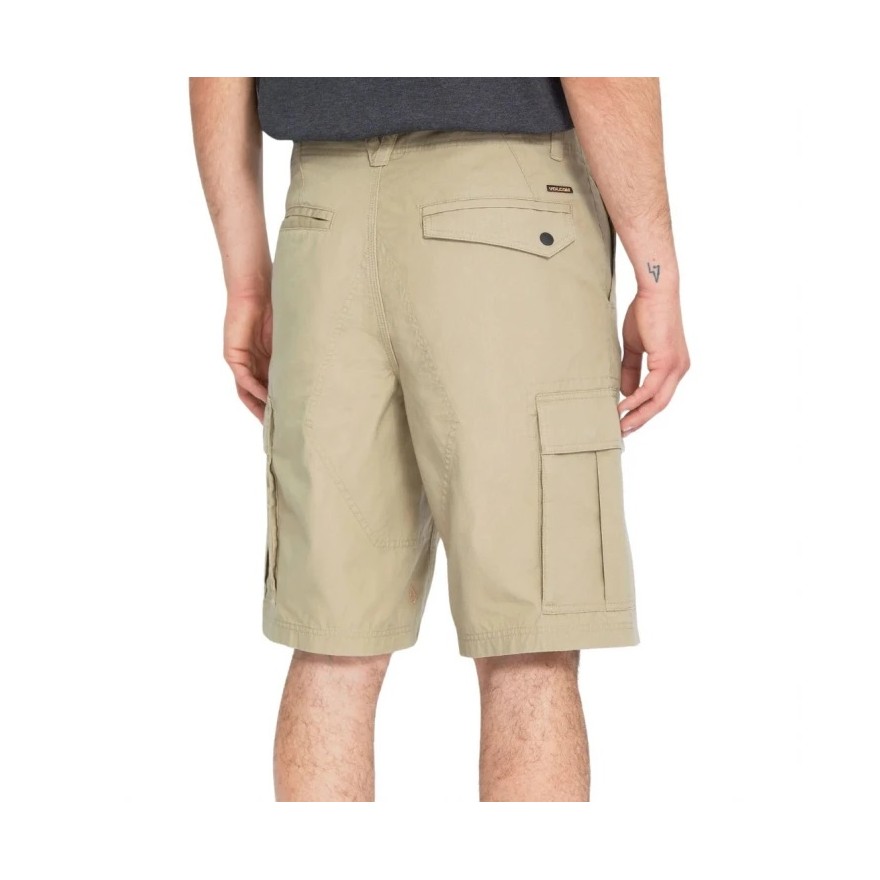 Men's Volcom Strange Tripper Cargo...