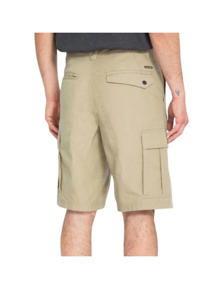 Men's Volcom Strange Tripper Cargo Short 22