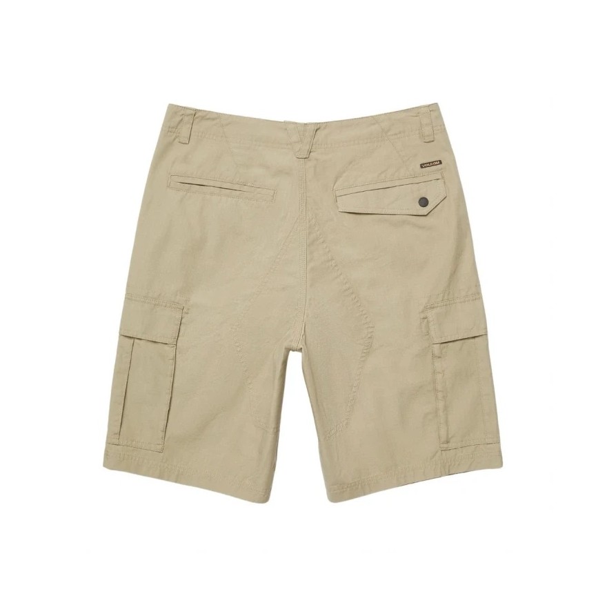 Men's Volcom Strange Tripper Cargo...