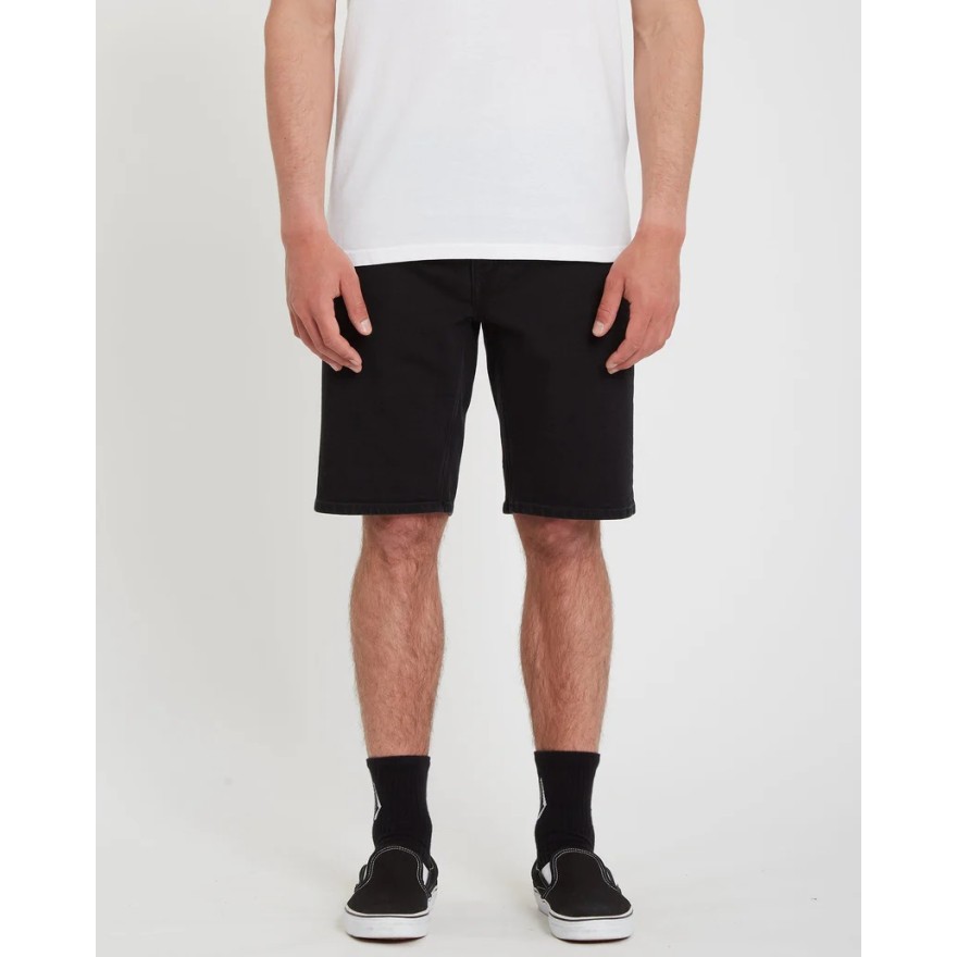Men's Volcom Solver Denim ShortNEW32