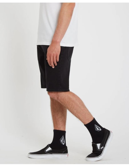 Men's Volcom Solver Denim Short