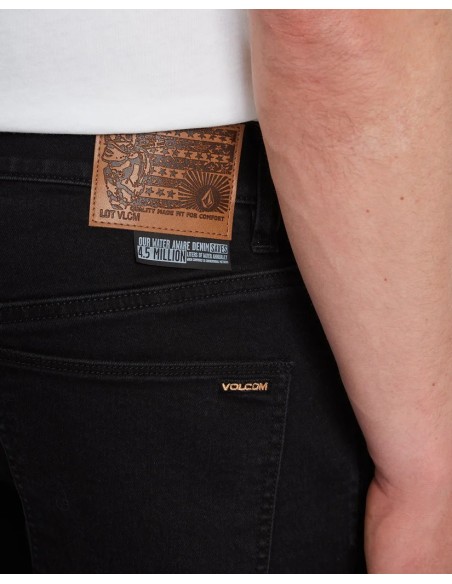 Men's Volcom Solver Denim ShortNEW32