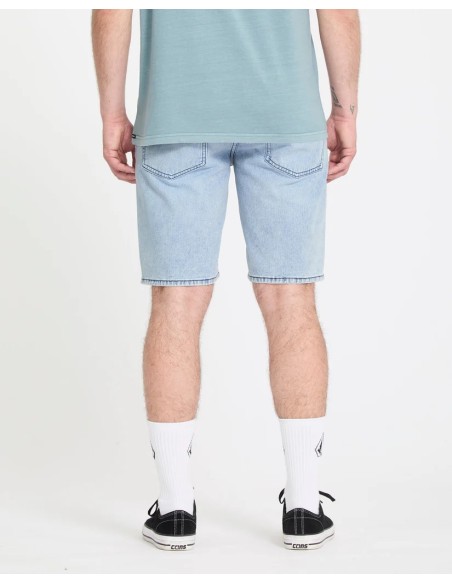 Men's Volcom Solver Denim Short