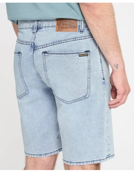 Men's Volcom Solver Denim Short