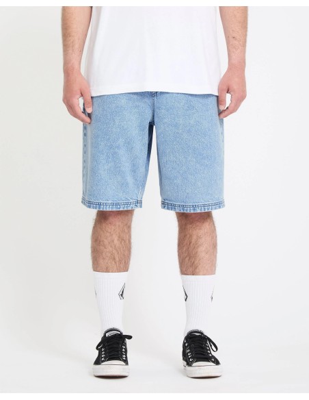 Men's Volcom Freazy Denim Ew Short 22