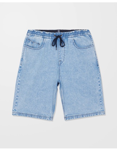 Men's Volcom Freazy Denim Ew Short 22NEW30