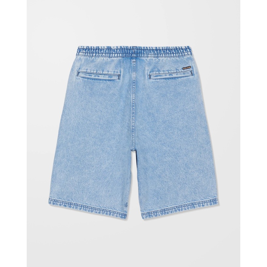 Men's Volcom Freazy Denim Ew Short...