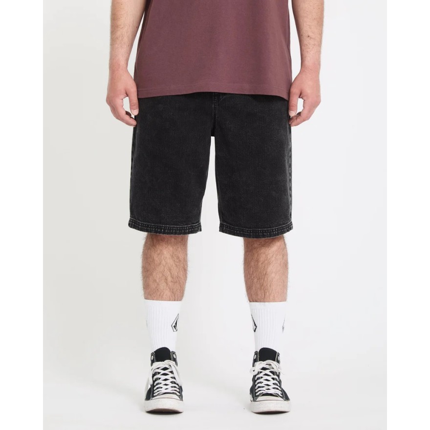 Men's Volcom Freazy Denim Ew Short 22