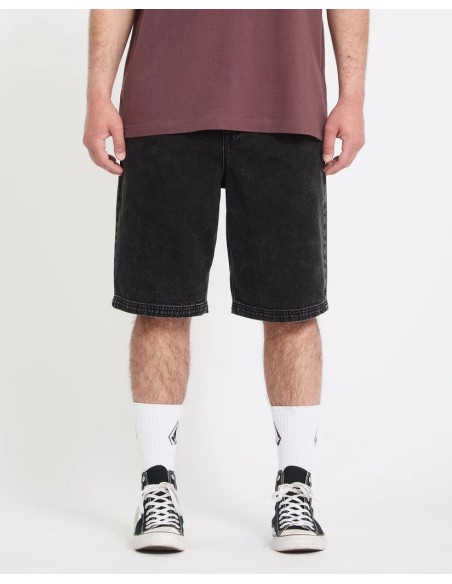 Men's Volcom Freazy Denim Ew Short 22