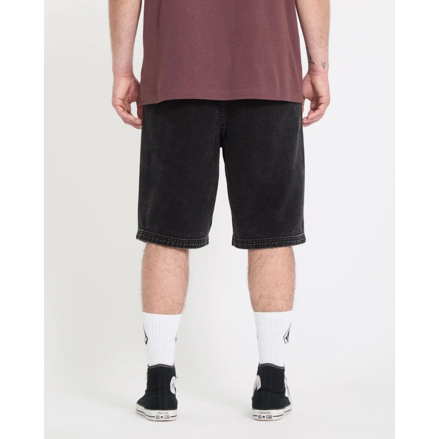 Men's Volcom Freazy Denim Ew Short 22