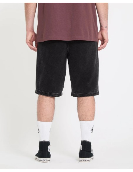 Men's Volcom Freazy Denim Ew Short 22