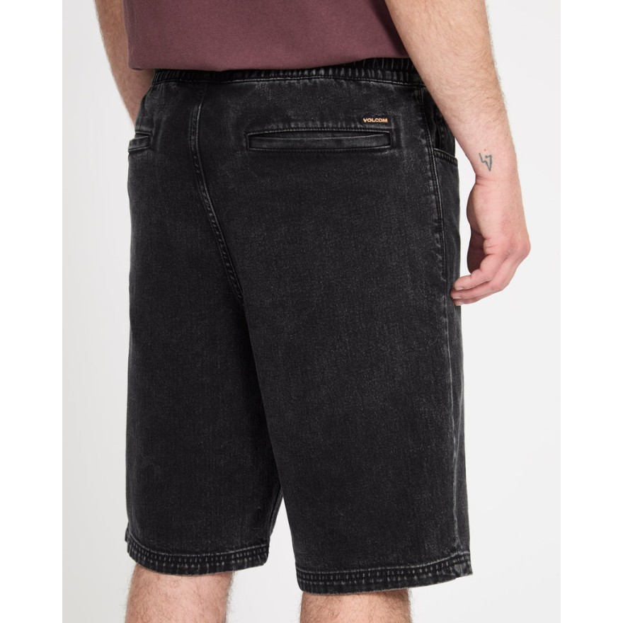 Men's Volcom Freazy Denim Ew Short 22