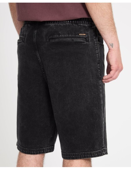 Men's Volcom Freazy Denim Ew Short 22